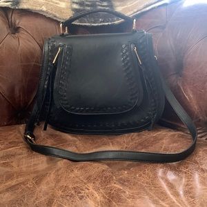 Black Crossbody Purse